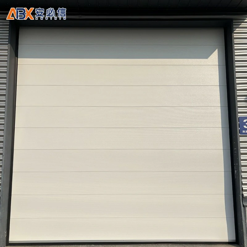 怀化铝合金提升门